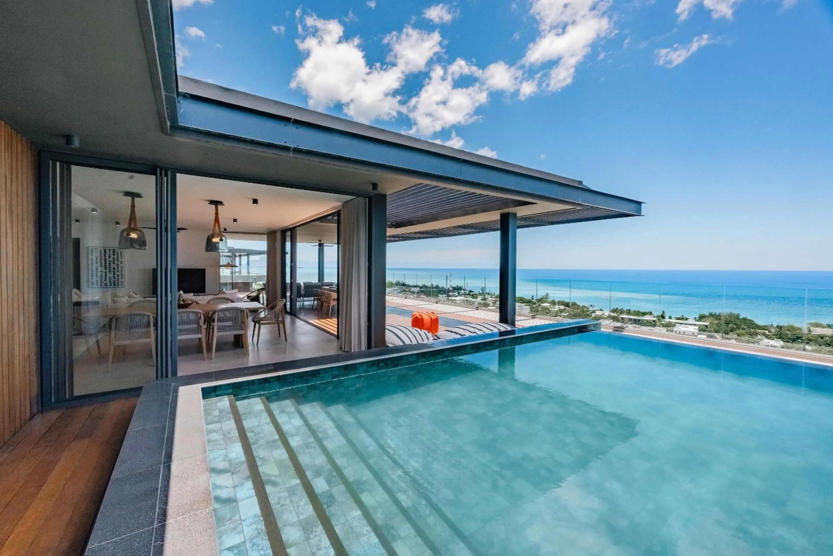 Patio in Legend Hill Residences and Spa