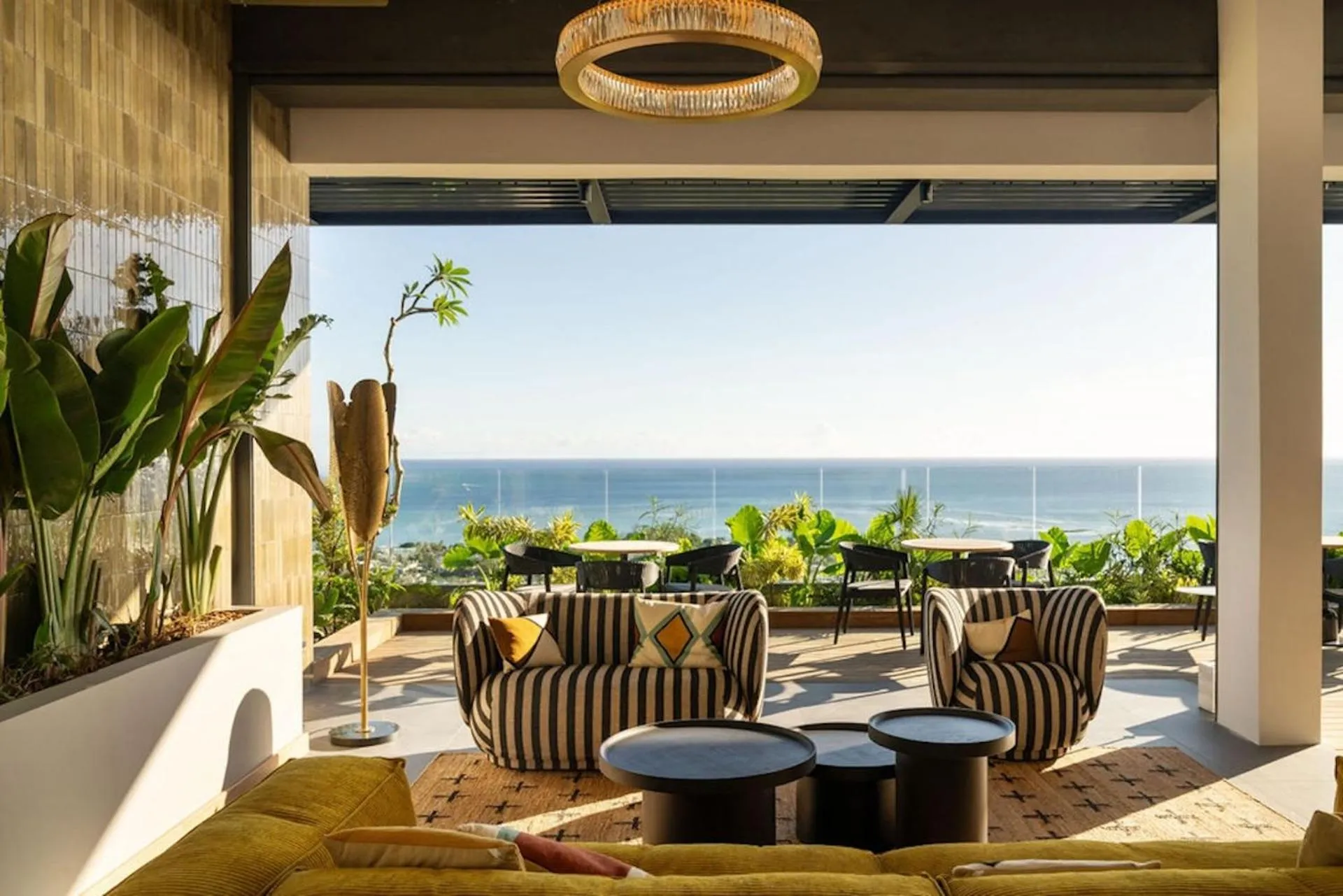 Natural landscape in Legend Hill Residences and Spa