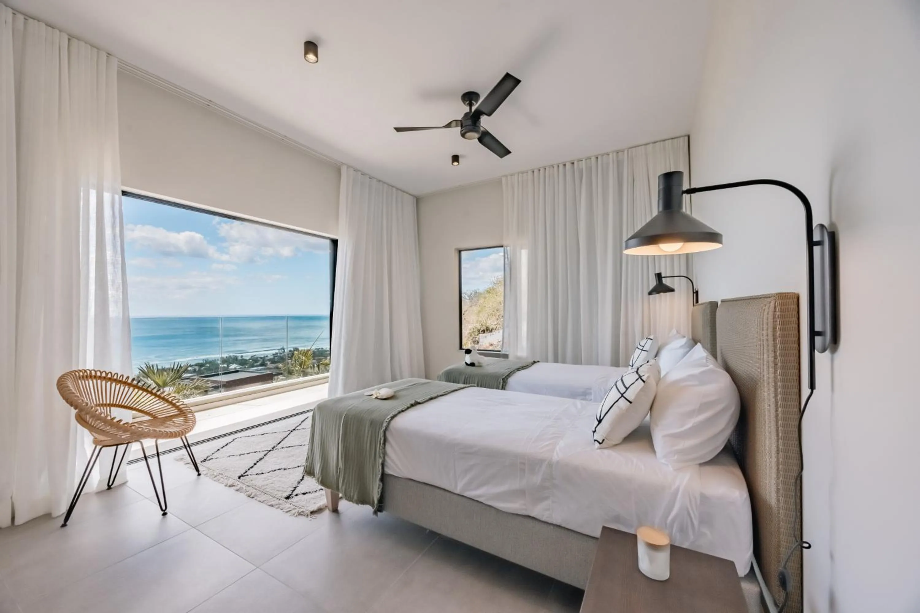 Bed in Legend Hill Residences and Spa