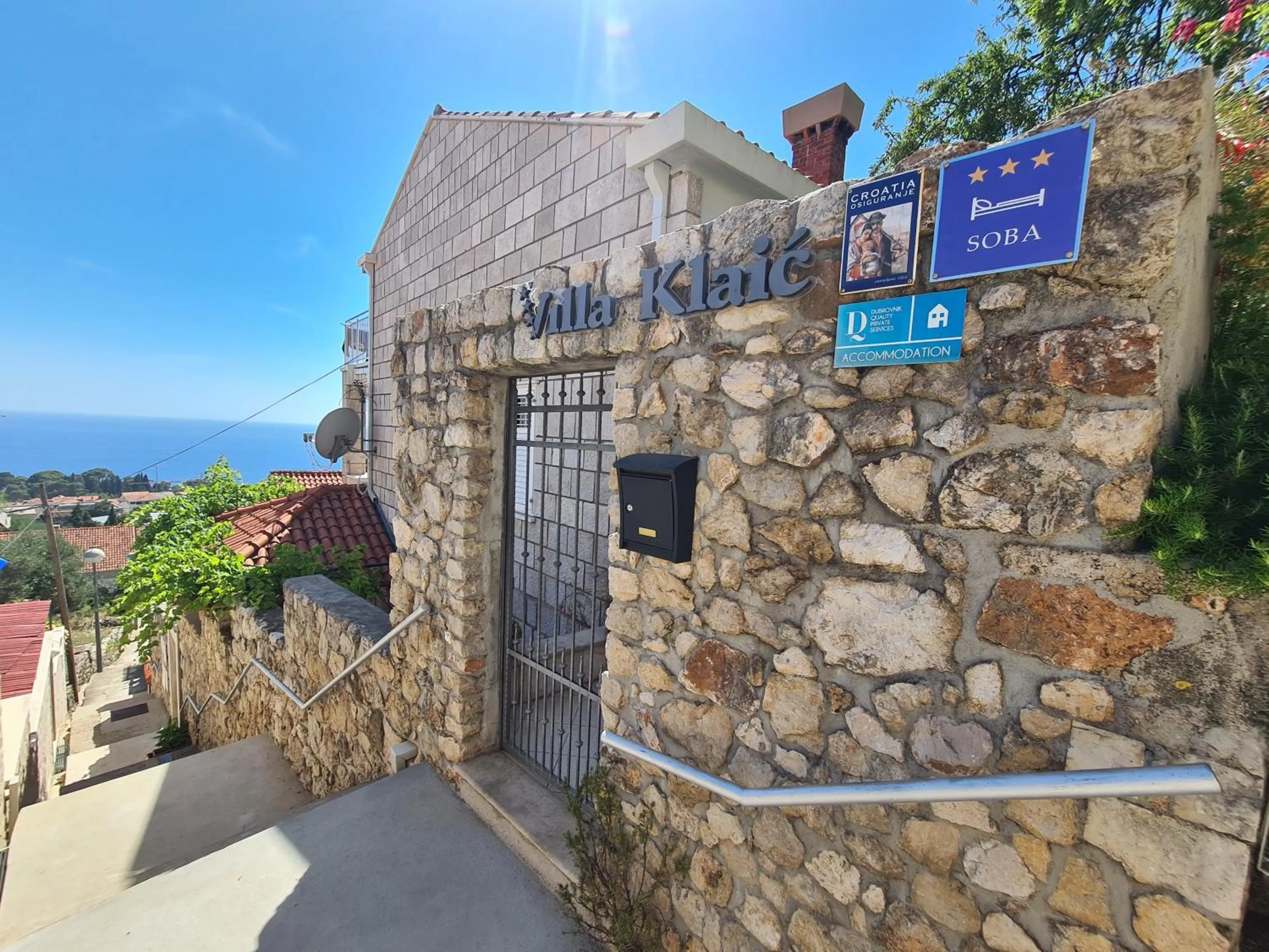 Bed and Breakfast Villa Klaic