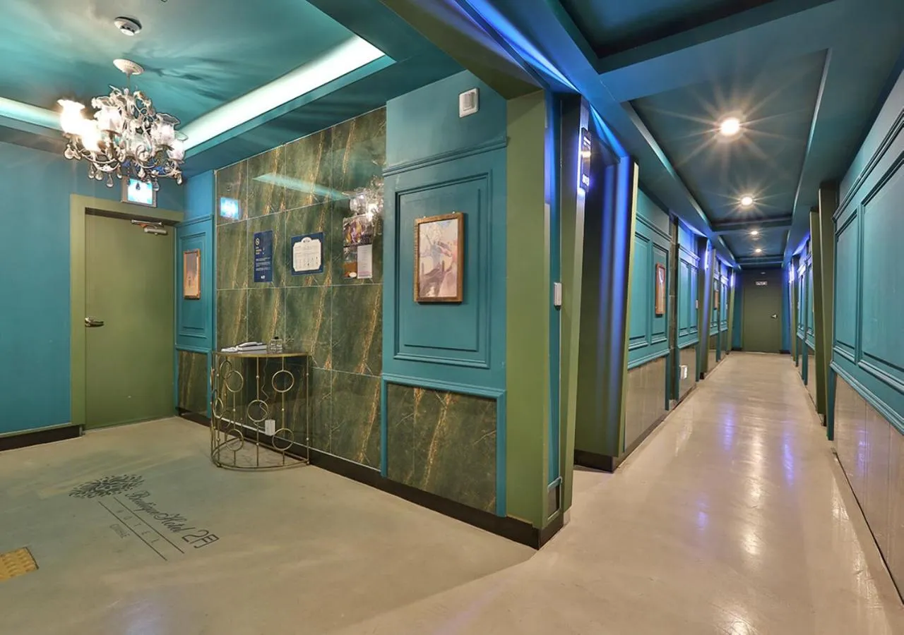 February Hotel Gimhae