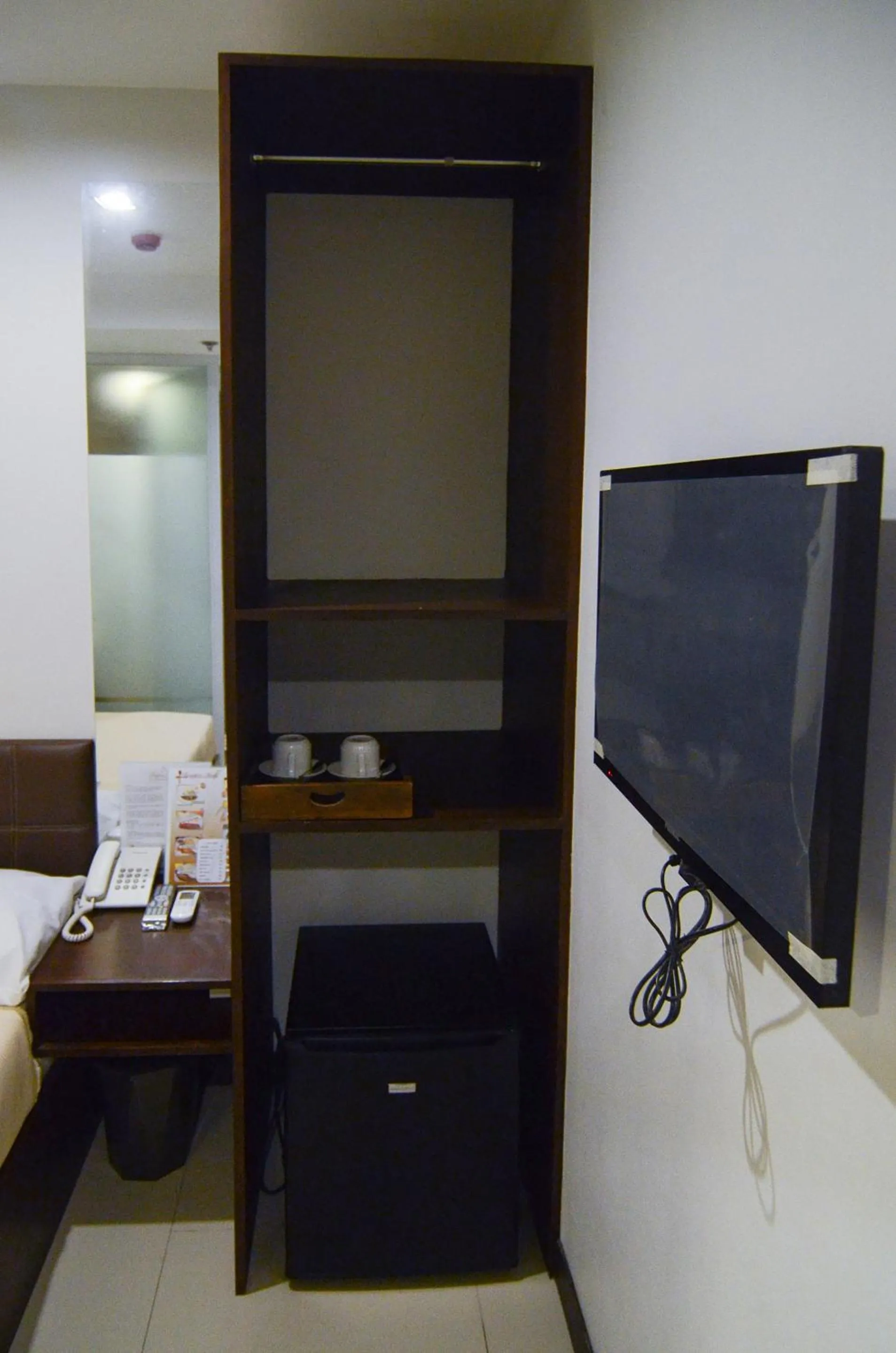 TV and multimedia in Regina Hometel