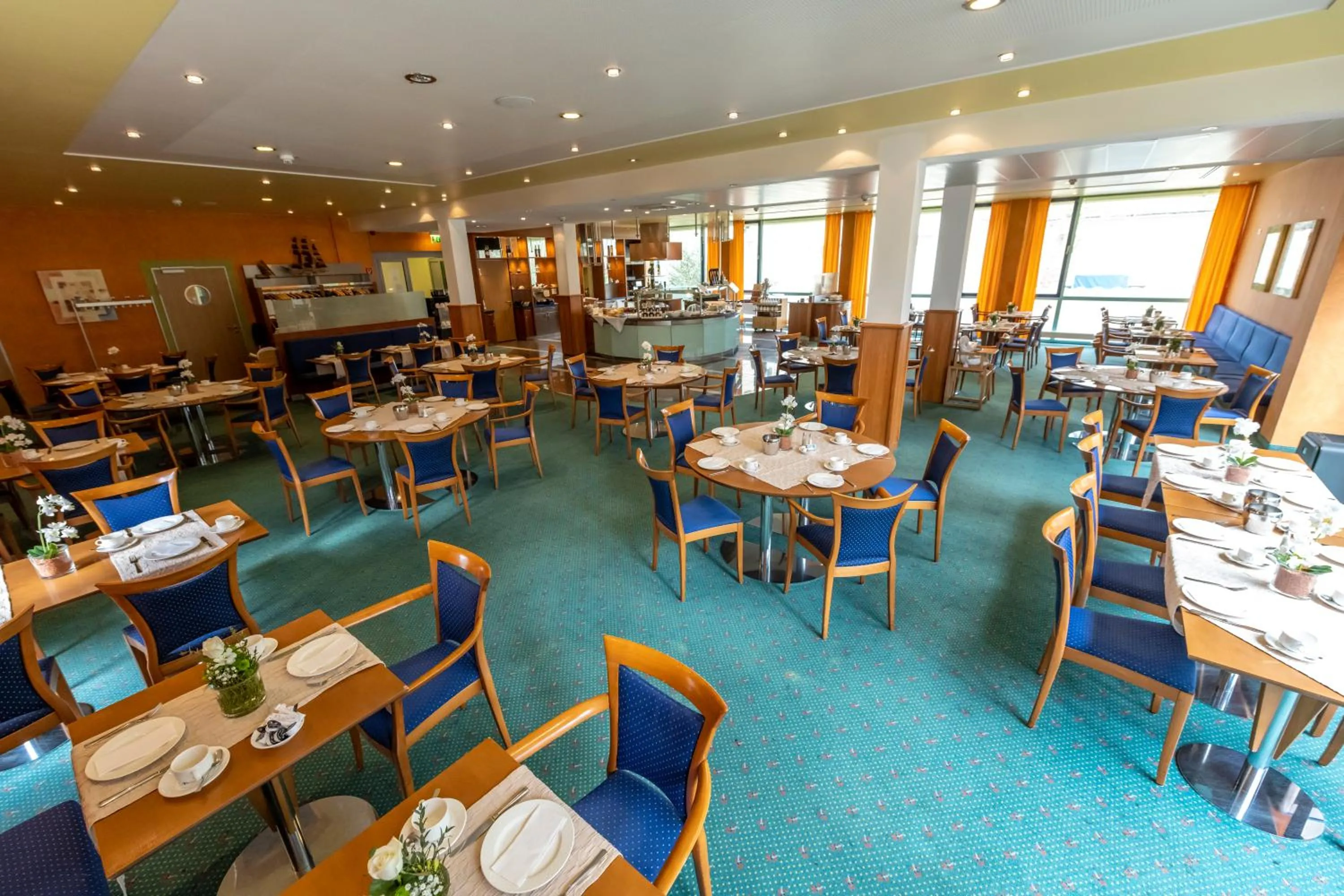 Restaurant/places to eat in Hotel Seehof Haltern am See