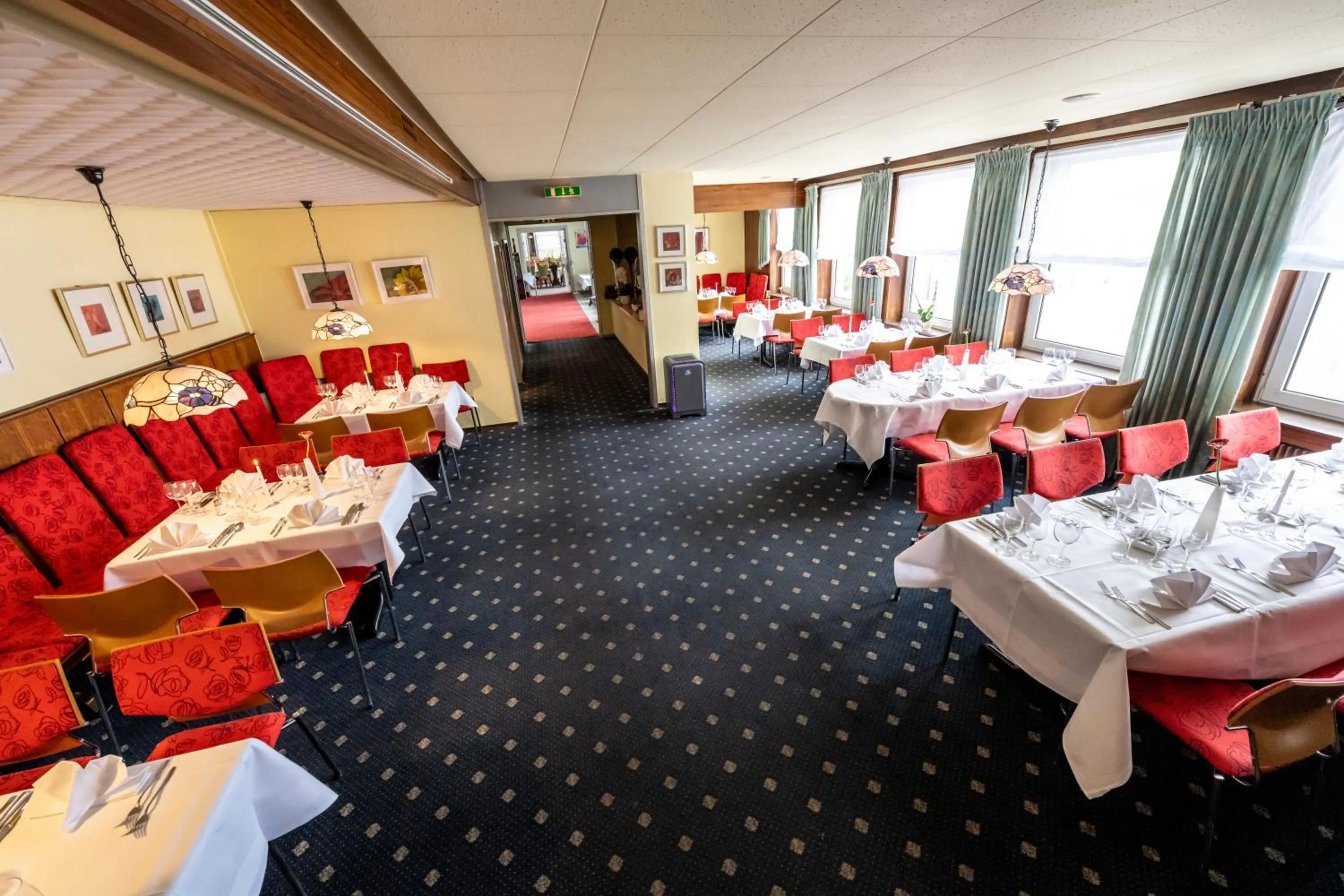 Restaurant/places to eat in Hotel Seehof Haltern am See
