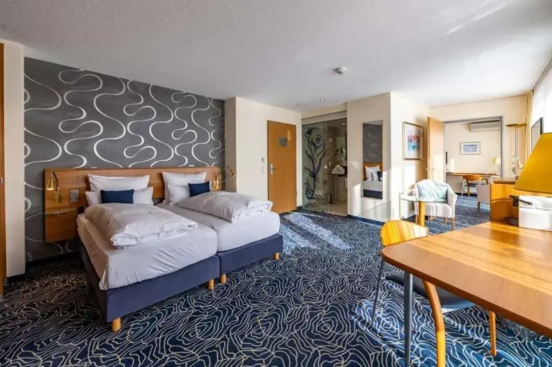 Comfort Double Room in Hotel Seehof Haltern am See Comfort Double Room in Hotel Seehof Haltern am See