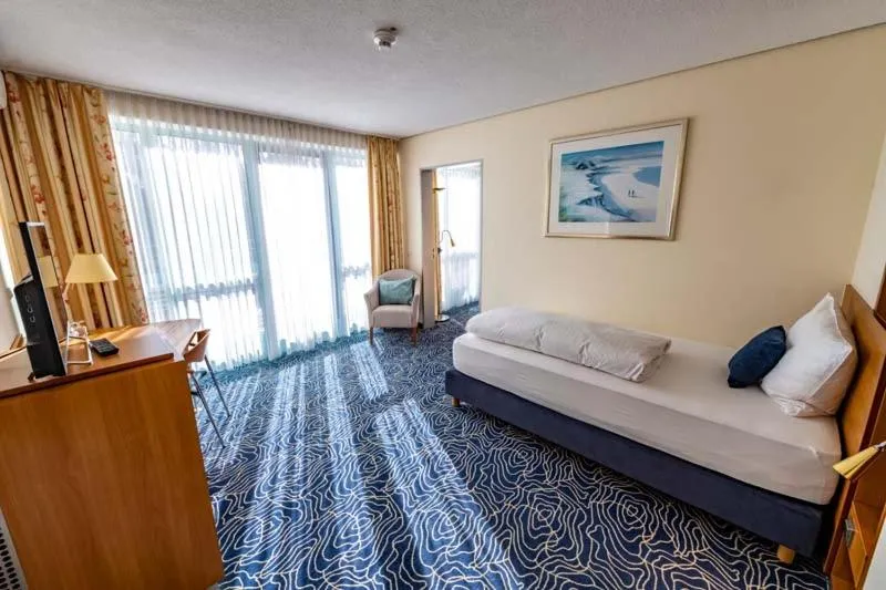 Bed in Hotel Seehof Haltern am See