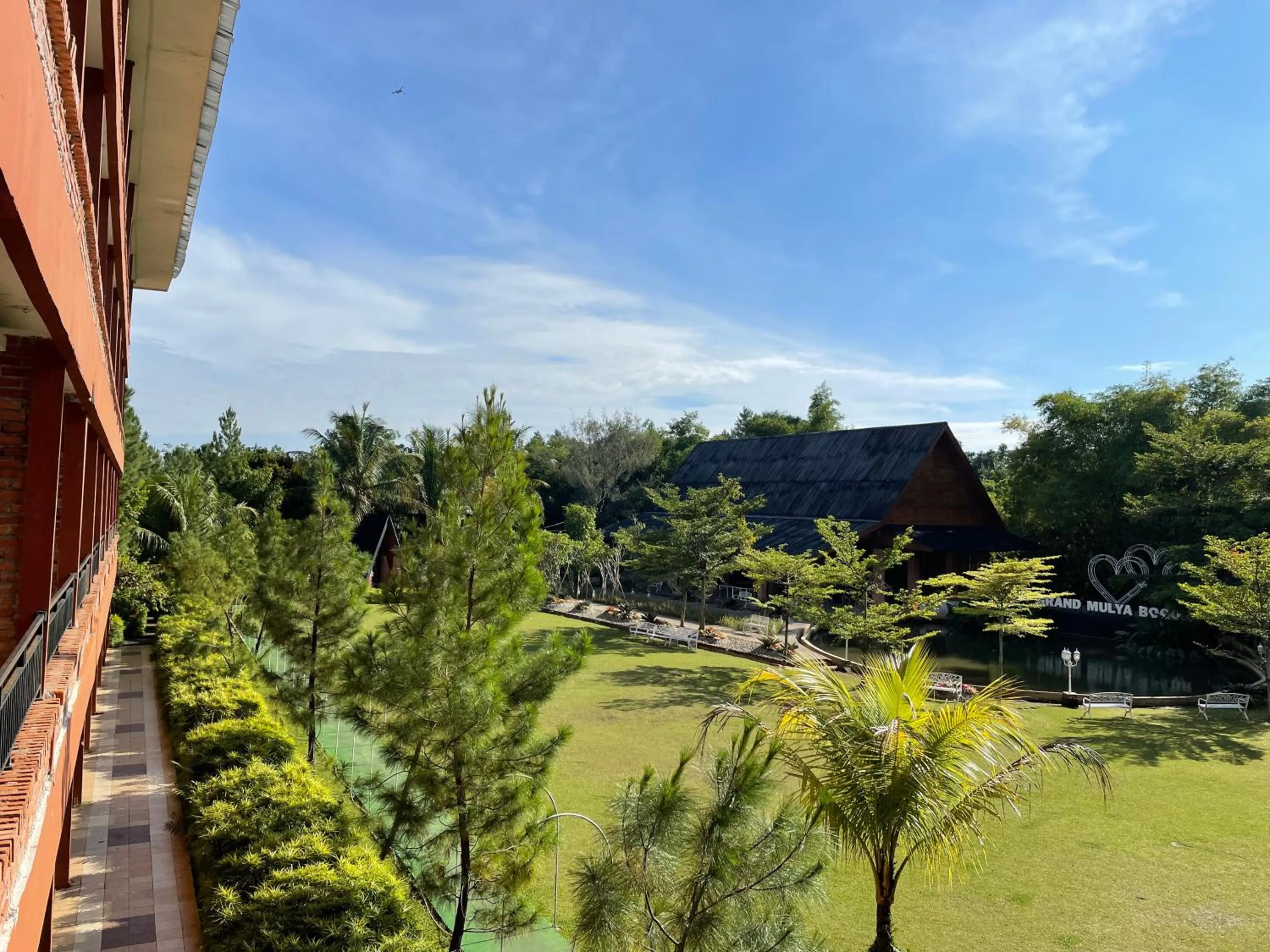 GRAND MULYA HOTEL BOGOR