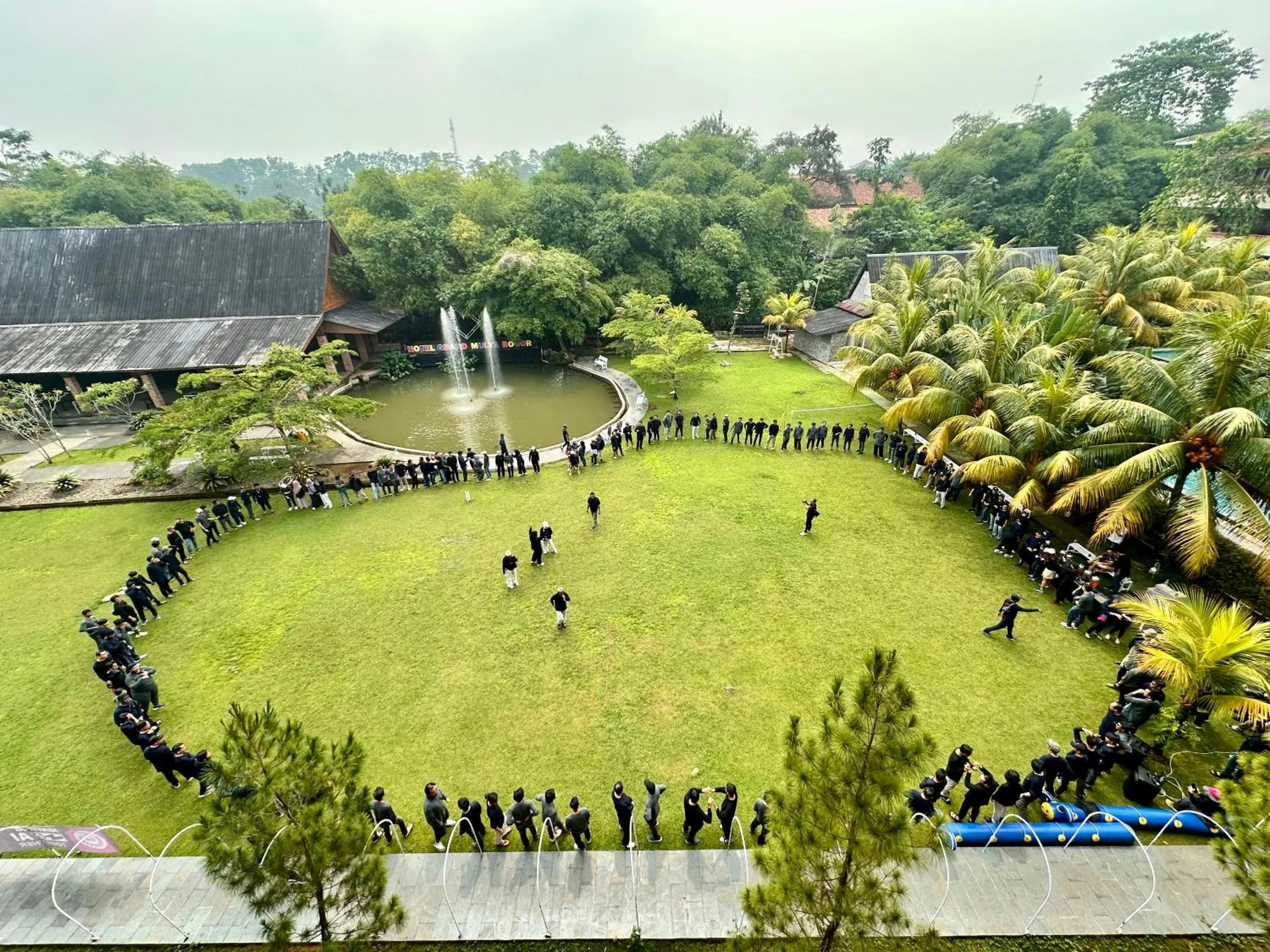 GRAND MULYA HOTEL BOGOR
