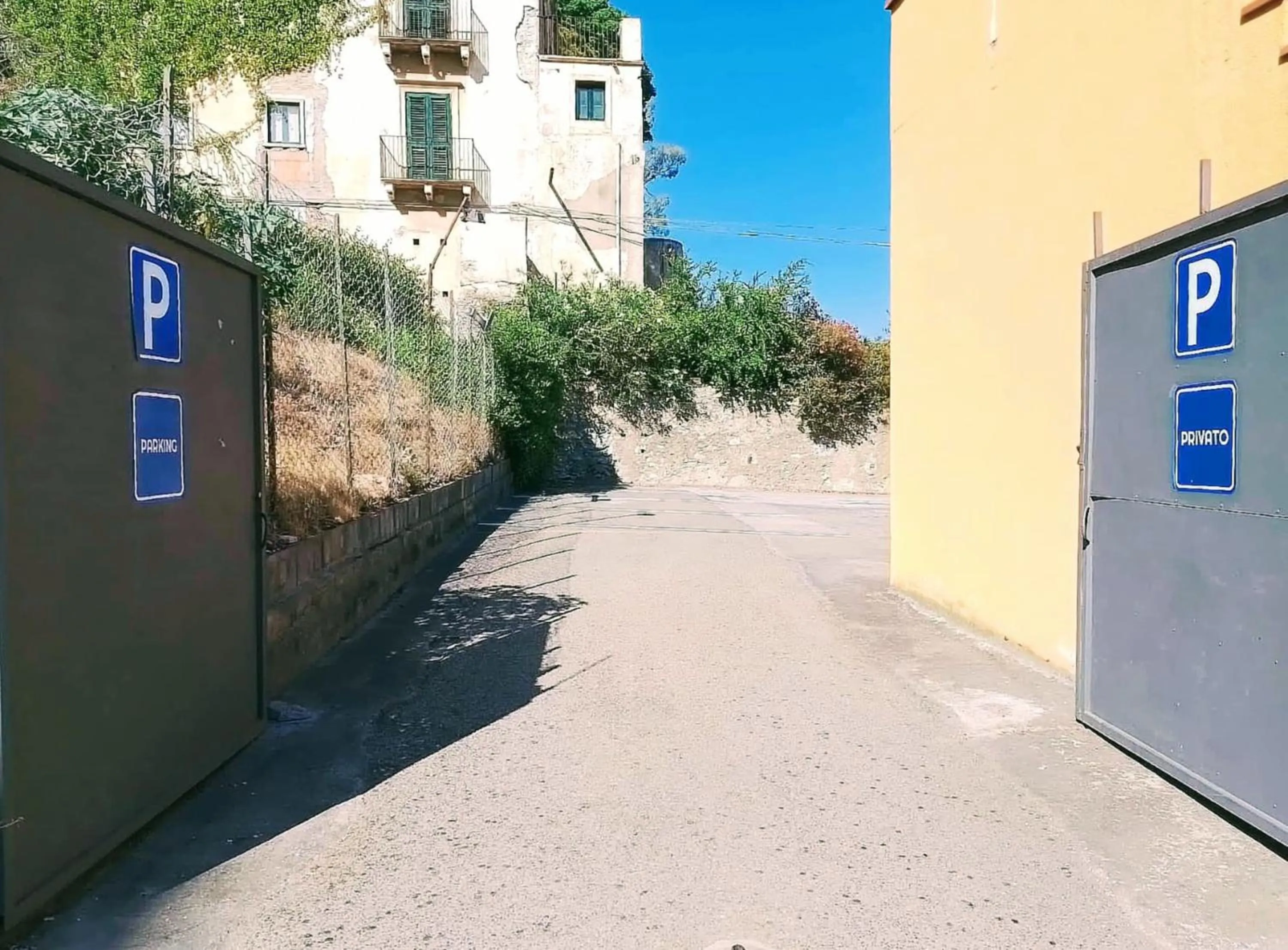 Hotel Pensione Cundari