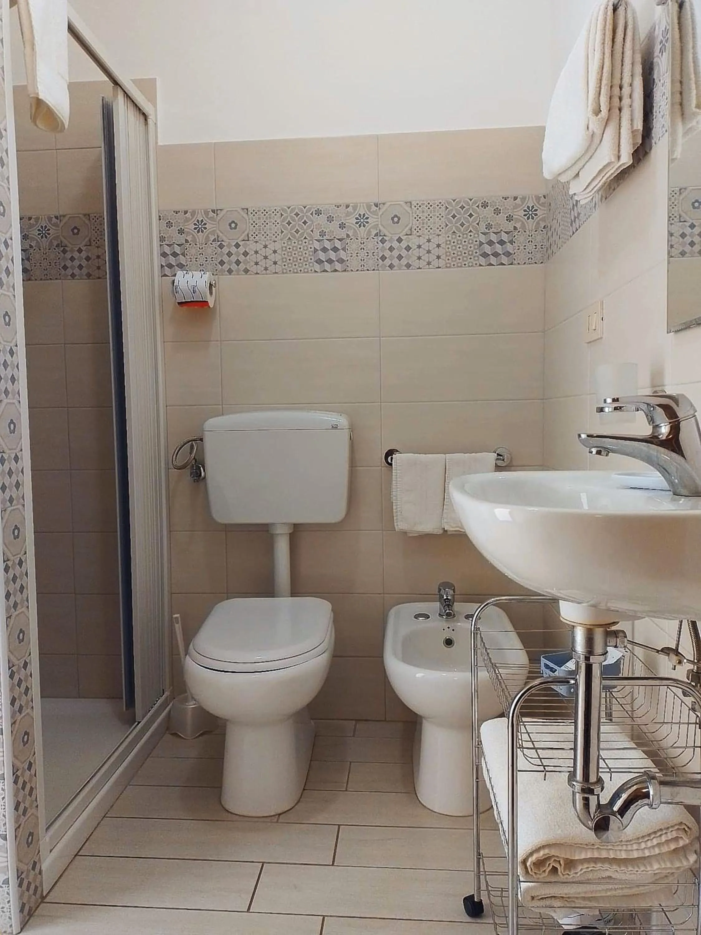 Hotel Pensione Cundari