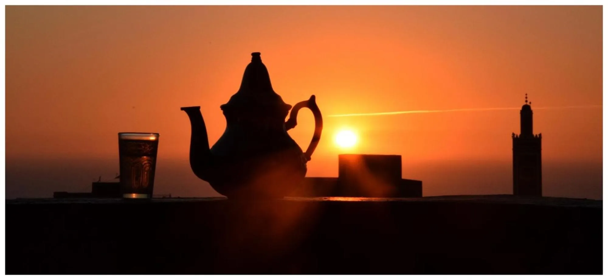 Coffee/tea facilities in Dar Océana