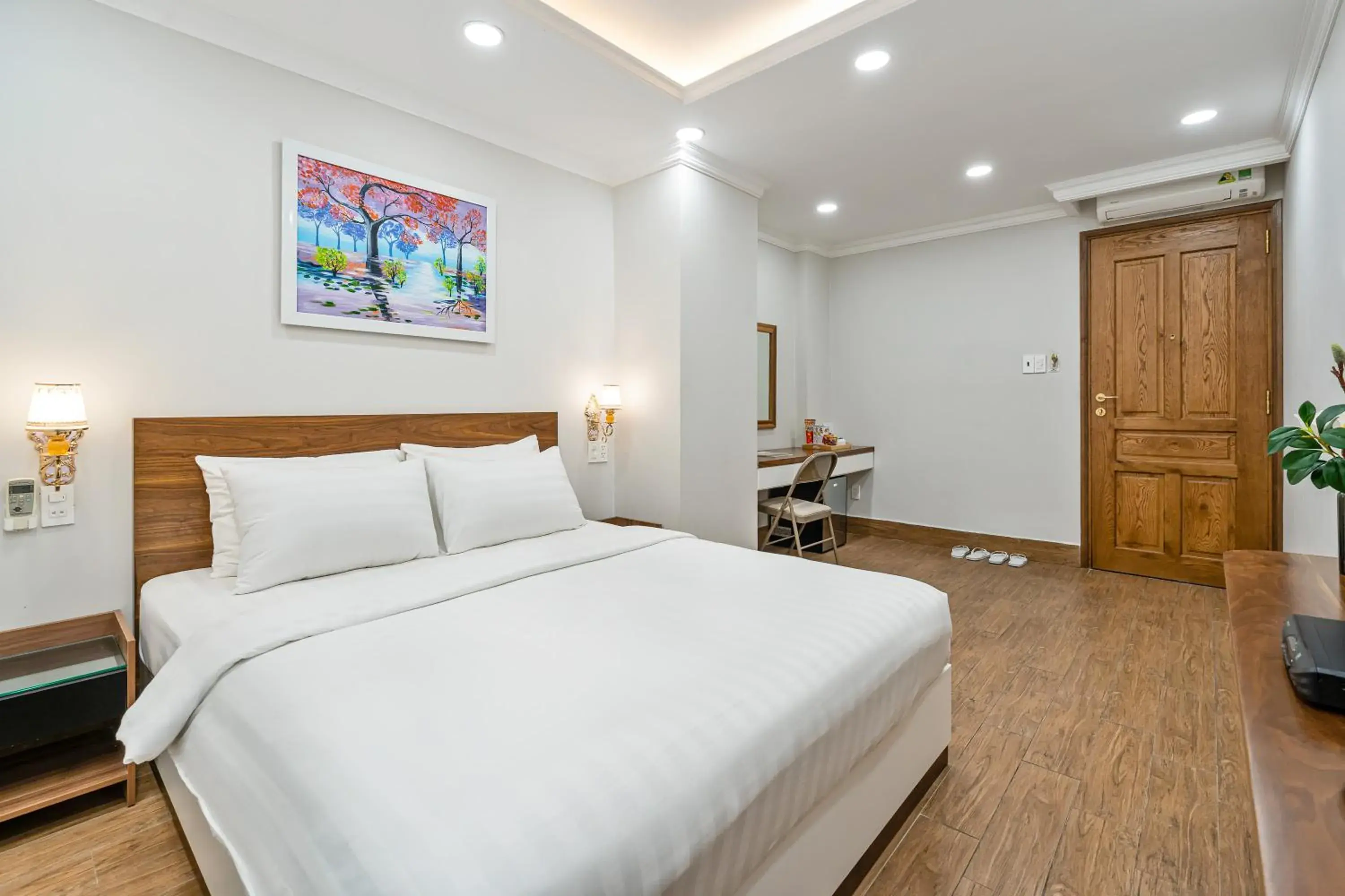 Standard King Room in El Ocaso Boutique Hotel Standard King Room in El Ocaso Boutique Hotel