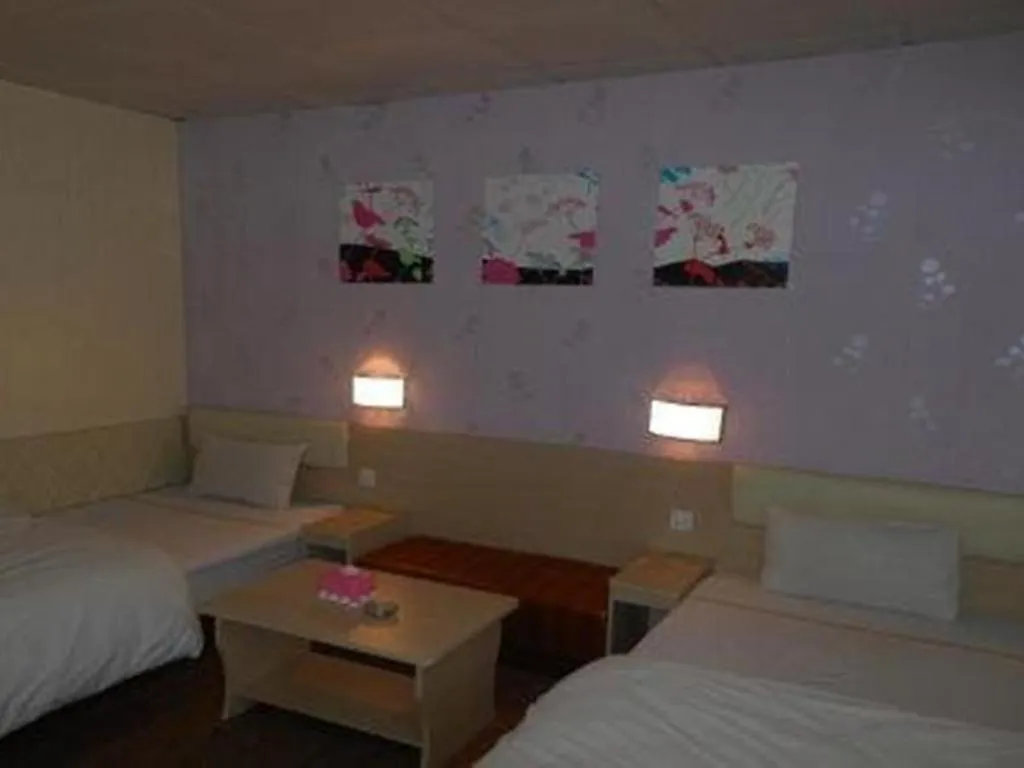 Bed in Shantou Jun Yue Business Hotel Tongyi Road Branch