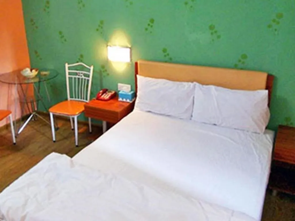 Bed in Shantou Jun Yue Business Hotel Tongyi Road Branch