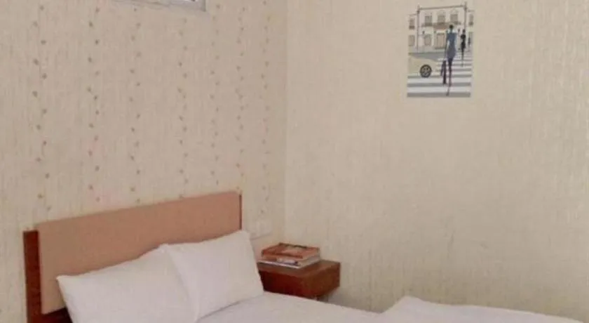 Bed in Shantou Jun Yue Business Hotel Tongyi Road Branch