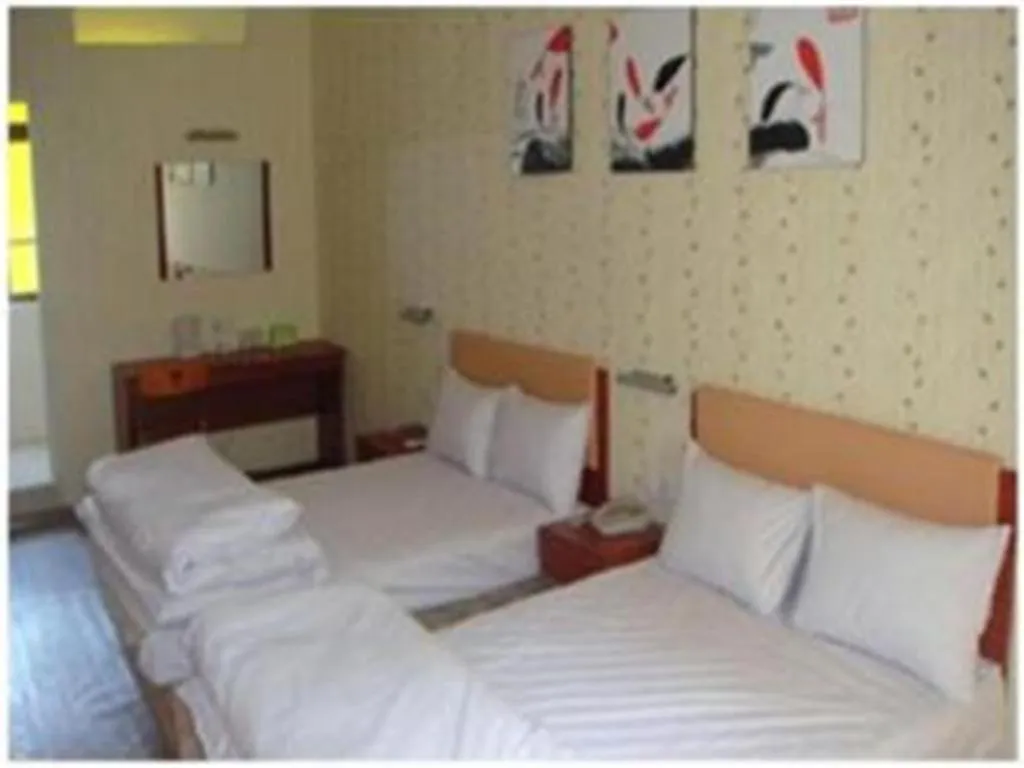 Bed in Shantou Jun Yue Business Hotel Tongyi Road Branch