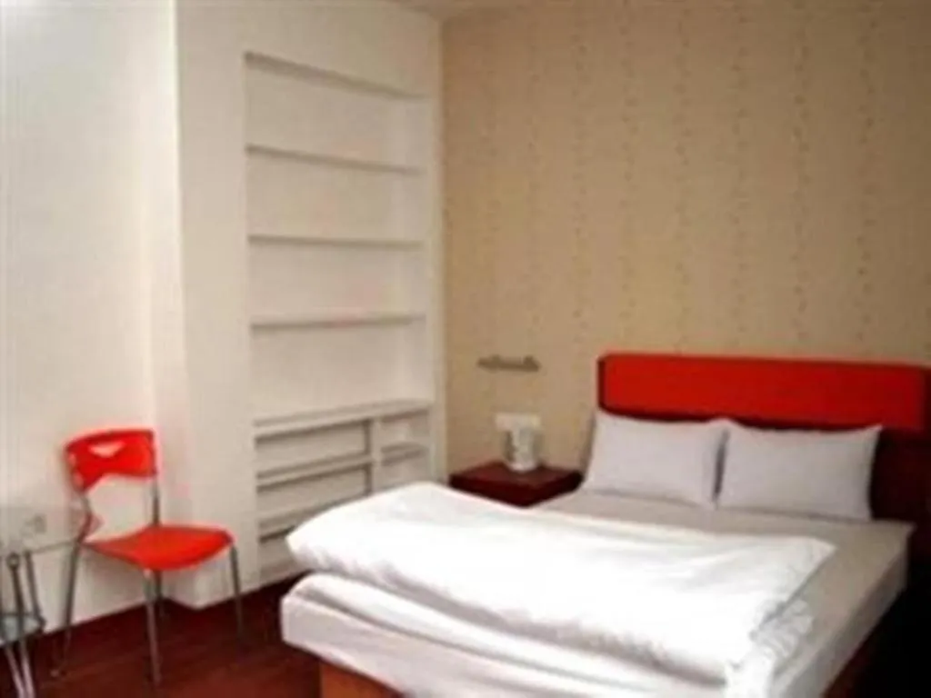 Bed in Shantou Jun Yue Business Hotel Tongyi Road Branch