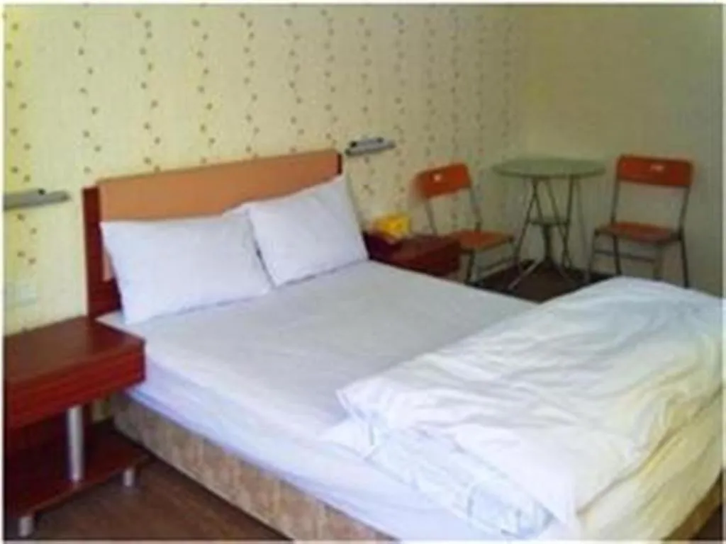 Bed in Shantou Jun Yue Business Hotel Tongyi Road Branch