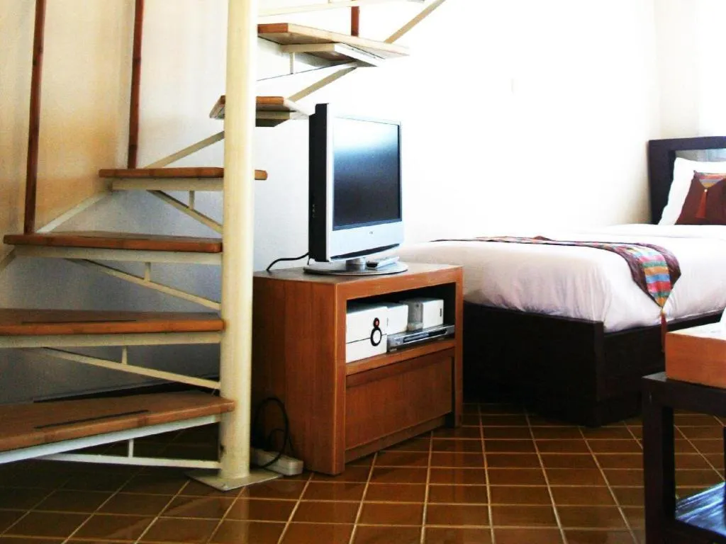 Bed in Gerard Habitat Hotel