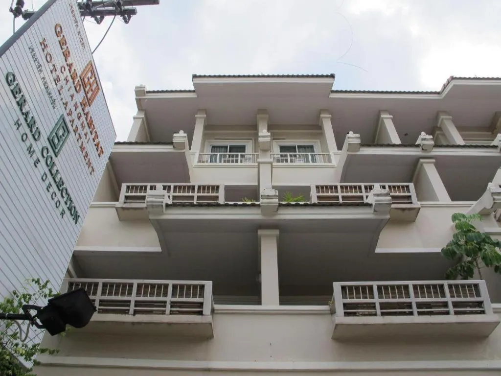 Gerard Habitat Hotel