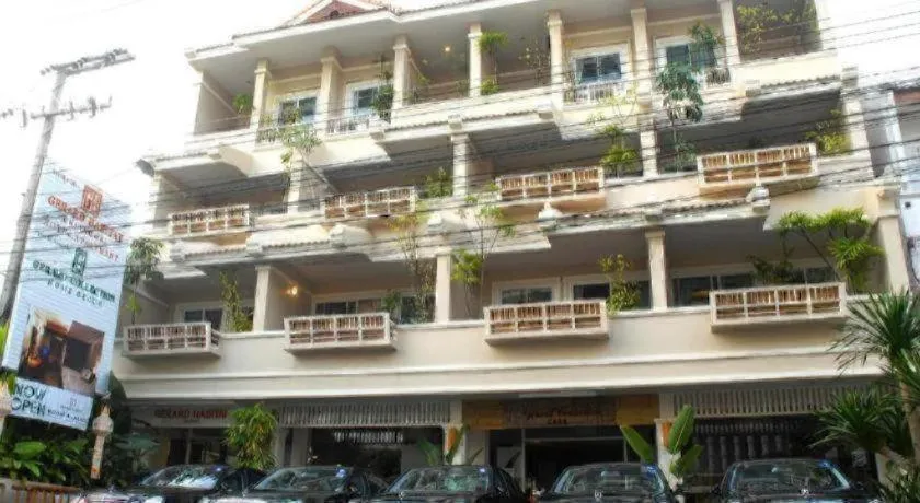 Gerard Habitat Hotel