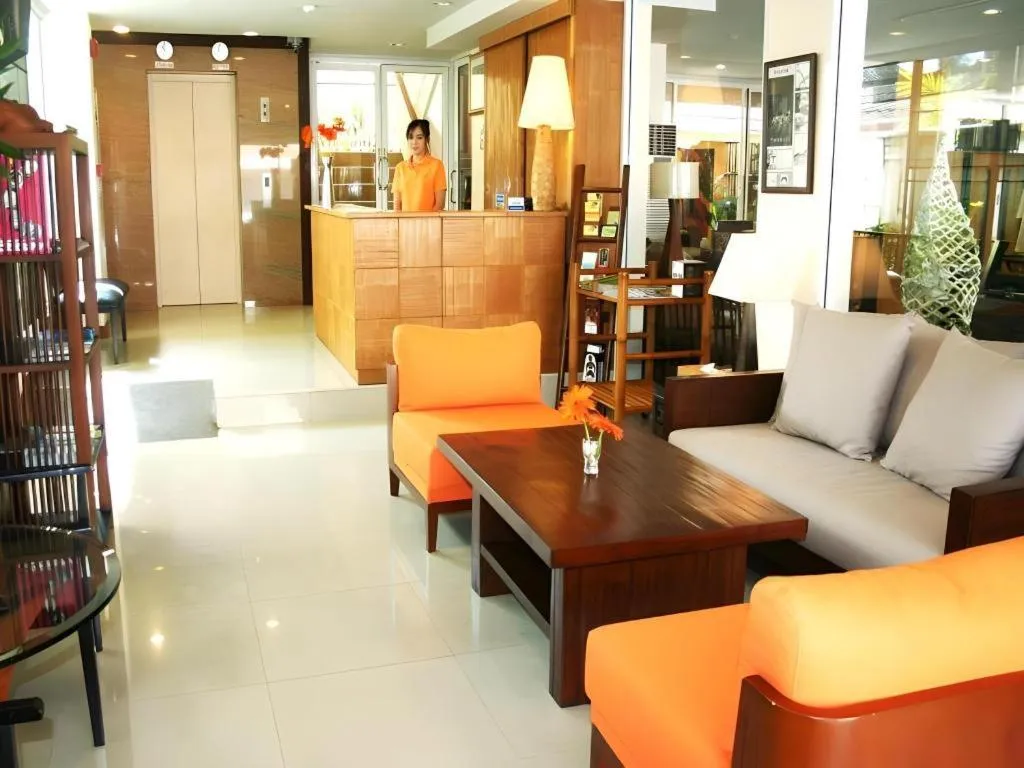 Gerard Habitat Hotel