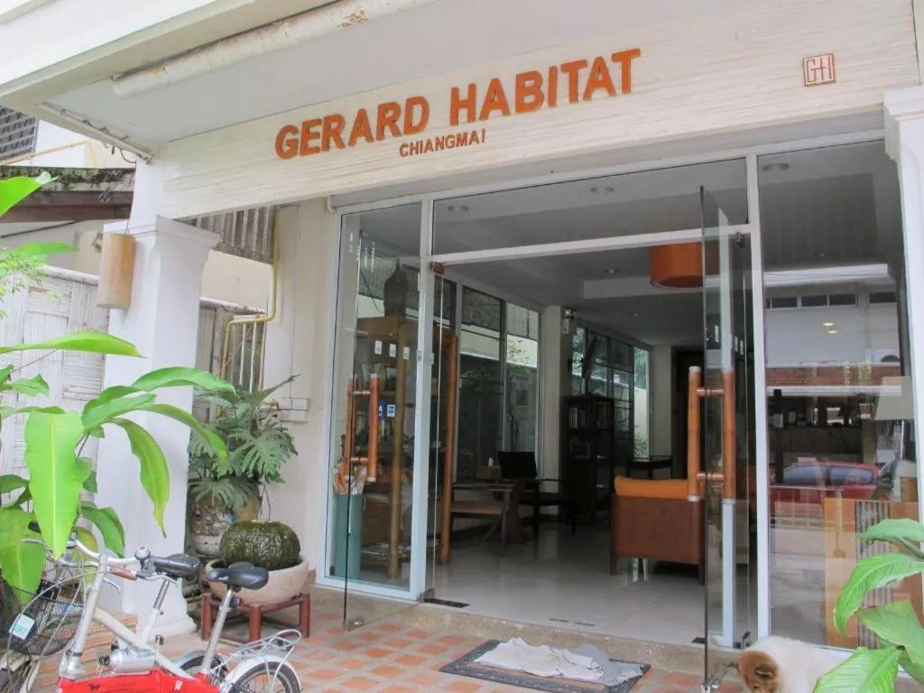 Gerard Habitat Hotel