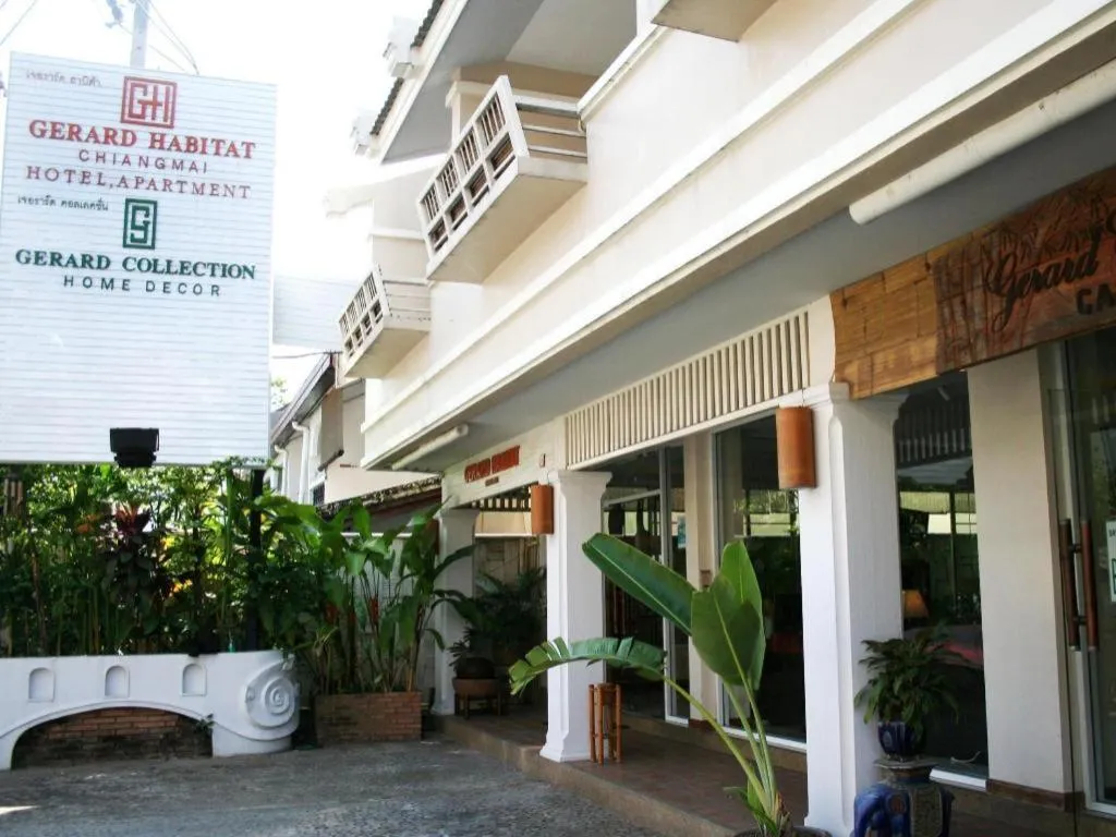 Gerard Habitat Hotel