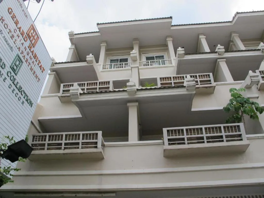 Gerard Habitat Hotel