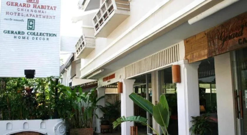 Gerard Habitat Hotel