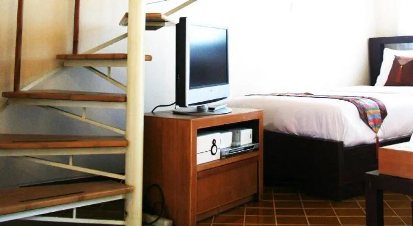 Bed in Gerard Habitat Hotel