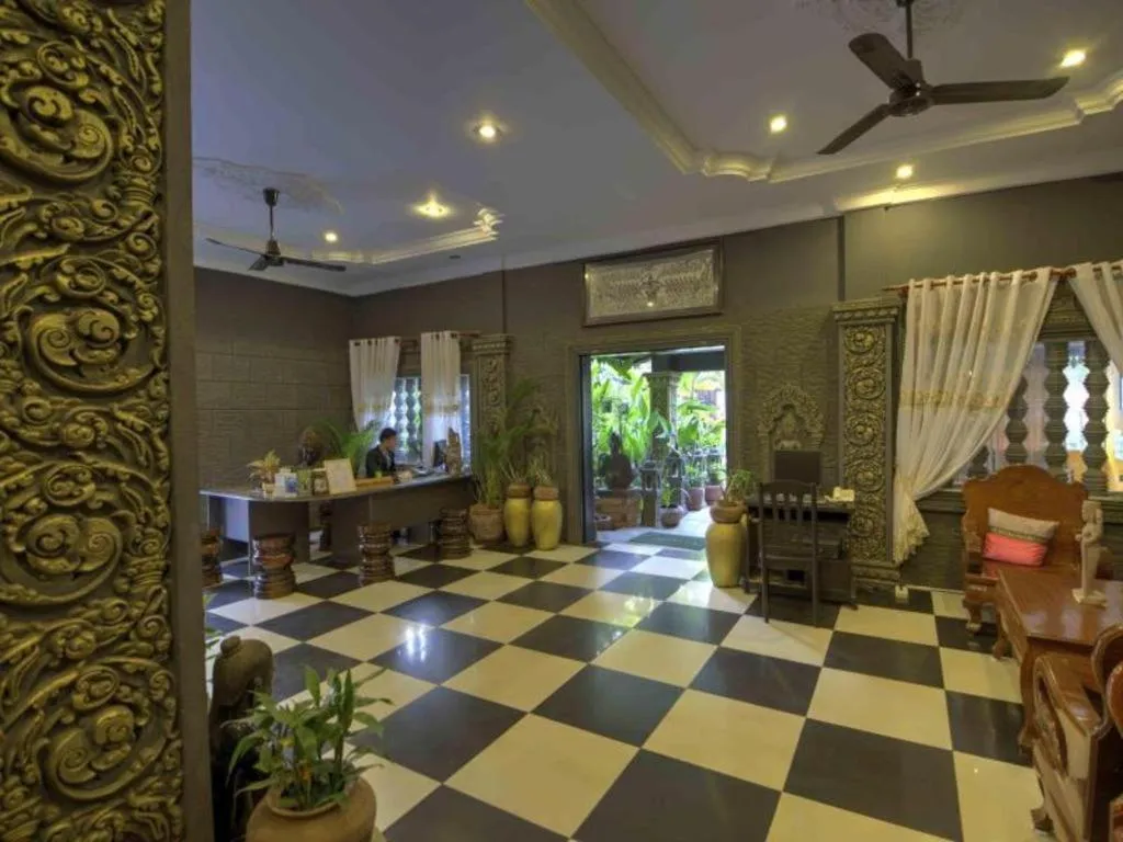 Popular Boutique Hotel