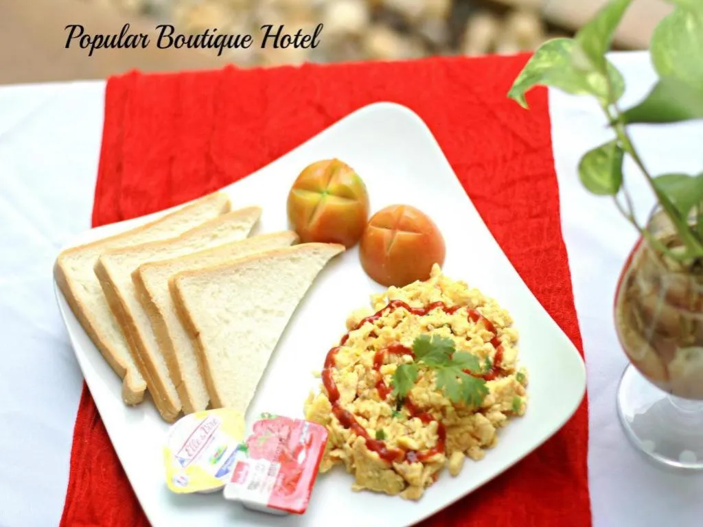 Popular Boutique Hotel