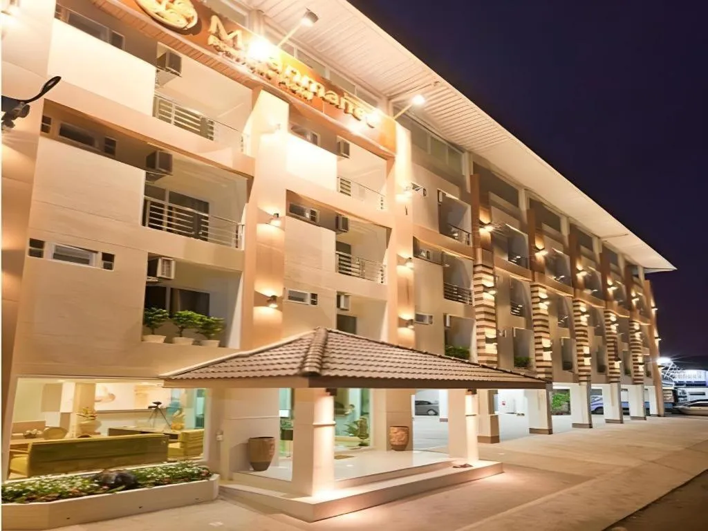 Muanmanee Boutique Hotel