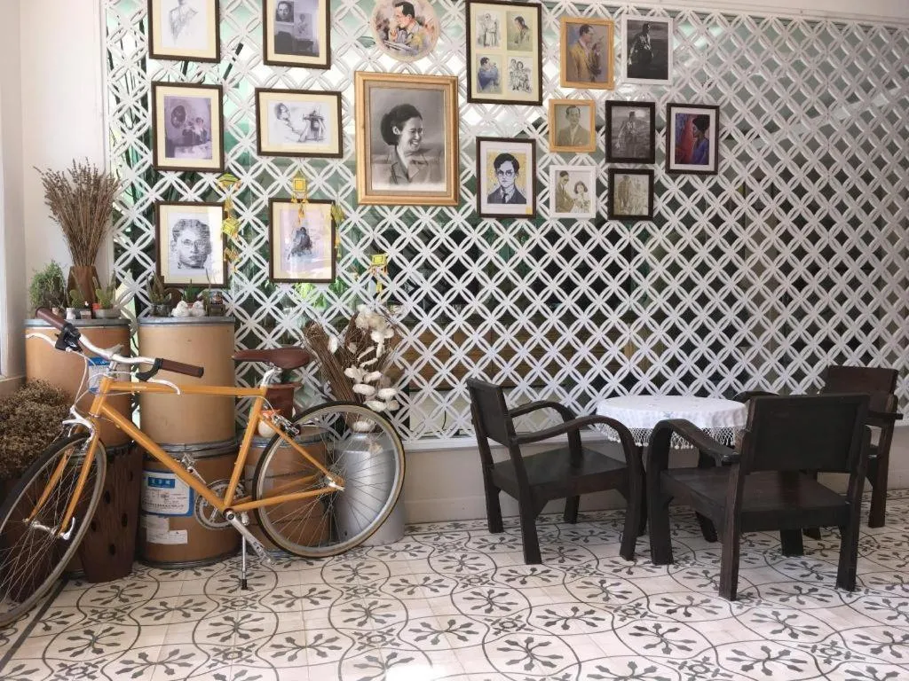 Muanmanee Boutique Hotel