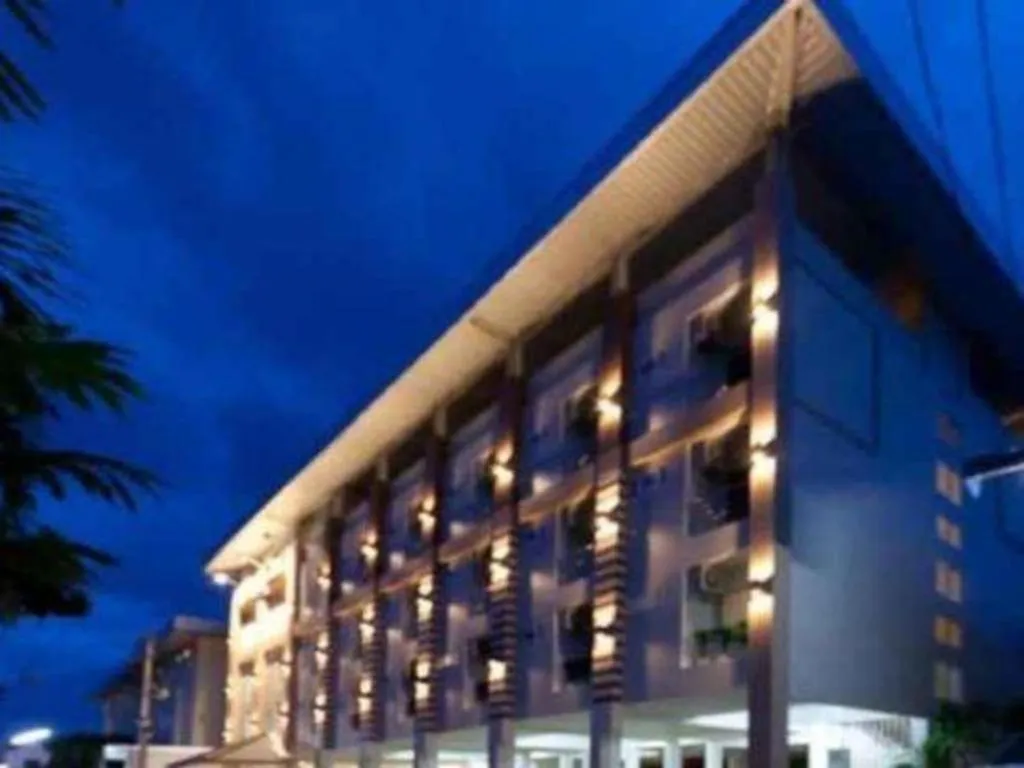 Muanmanee Boutique Hotel