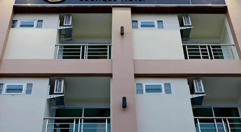 Muanmanee Boutique Hotel