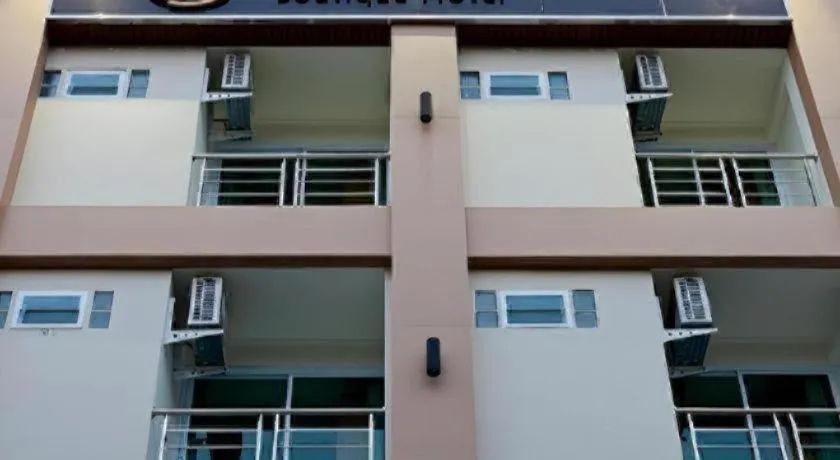 Muanmanee Boutique Hotel