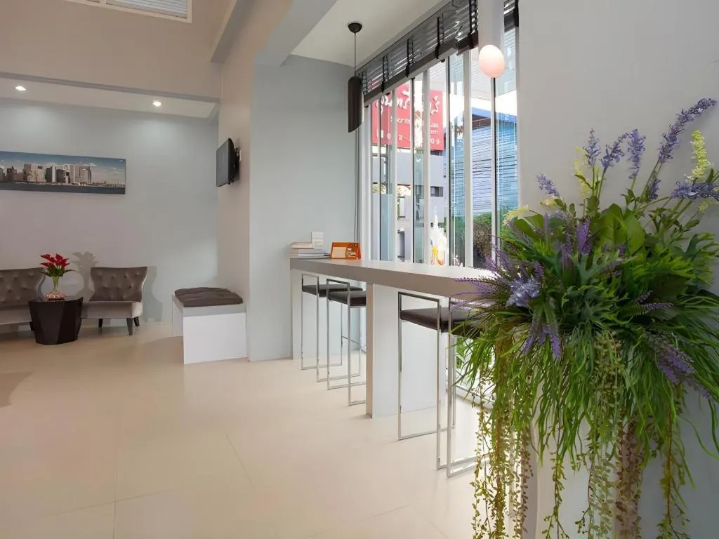 Soontree House Hotel