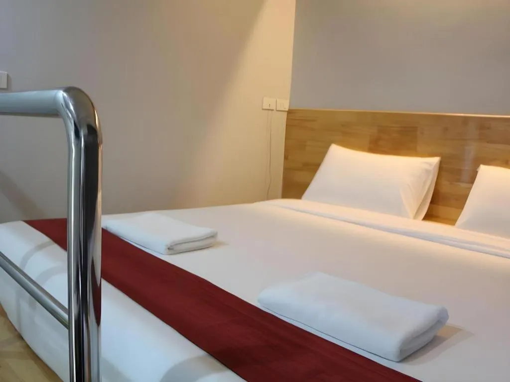 Bed in The Grace Residence