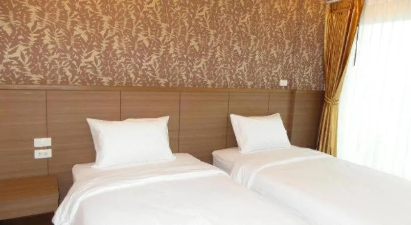 Bed in The Grace Residence