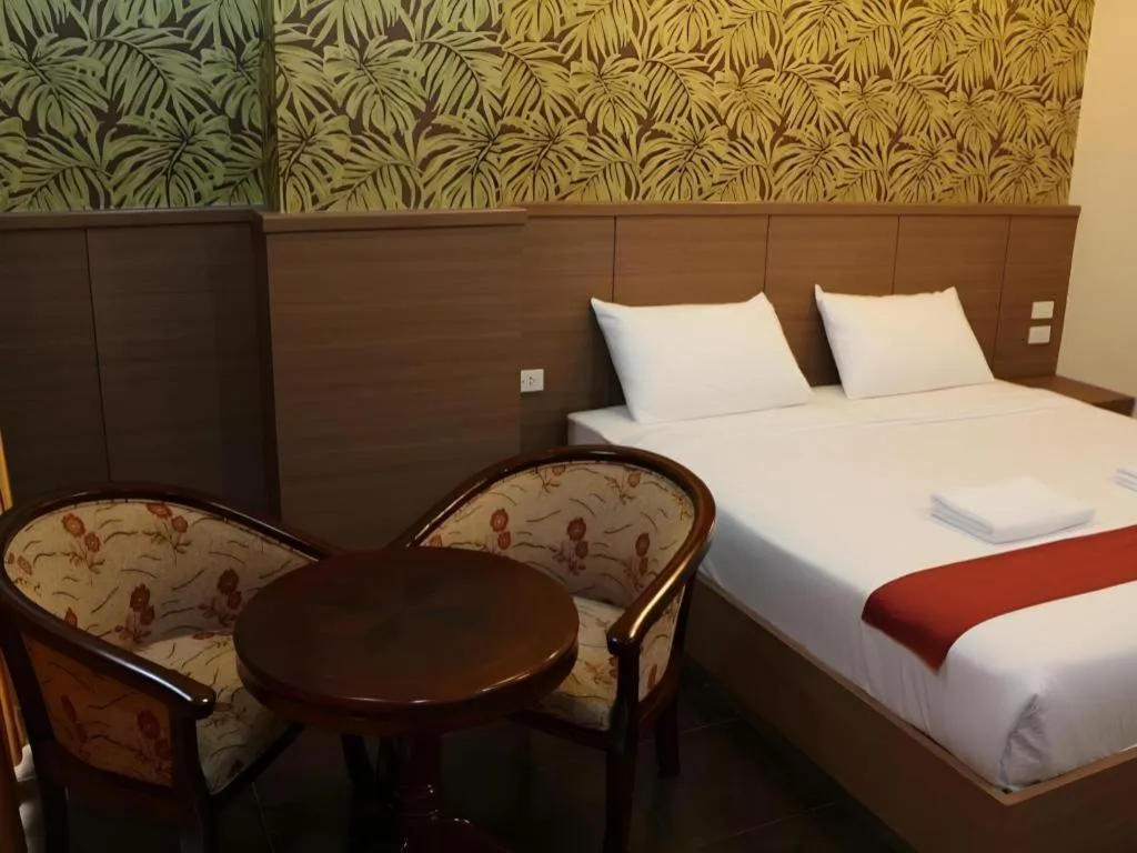 Bed in The Grace Residence