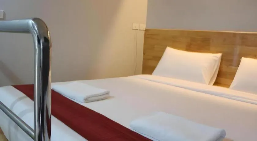 Bed in The Grace Residence