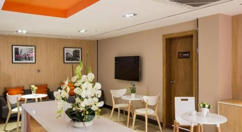 7 Days Inn Foshan Shunde Lunjiao