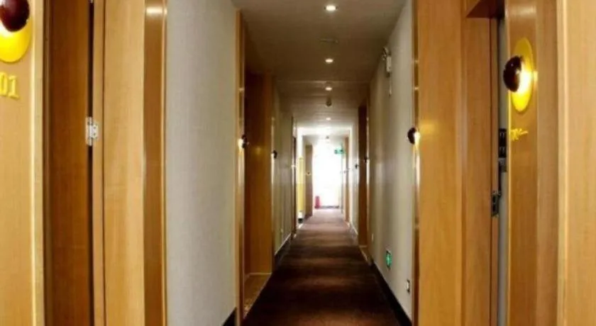 7 Days Inn Foshan Shunde Lunjiao