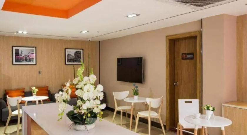 7 Days Inn Foshan Shunde Lunjiao