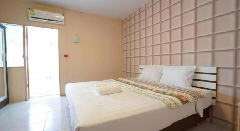 Bed in Nornnan Hotel