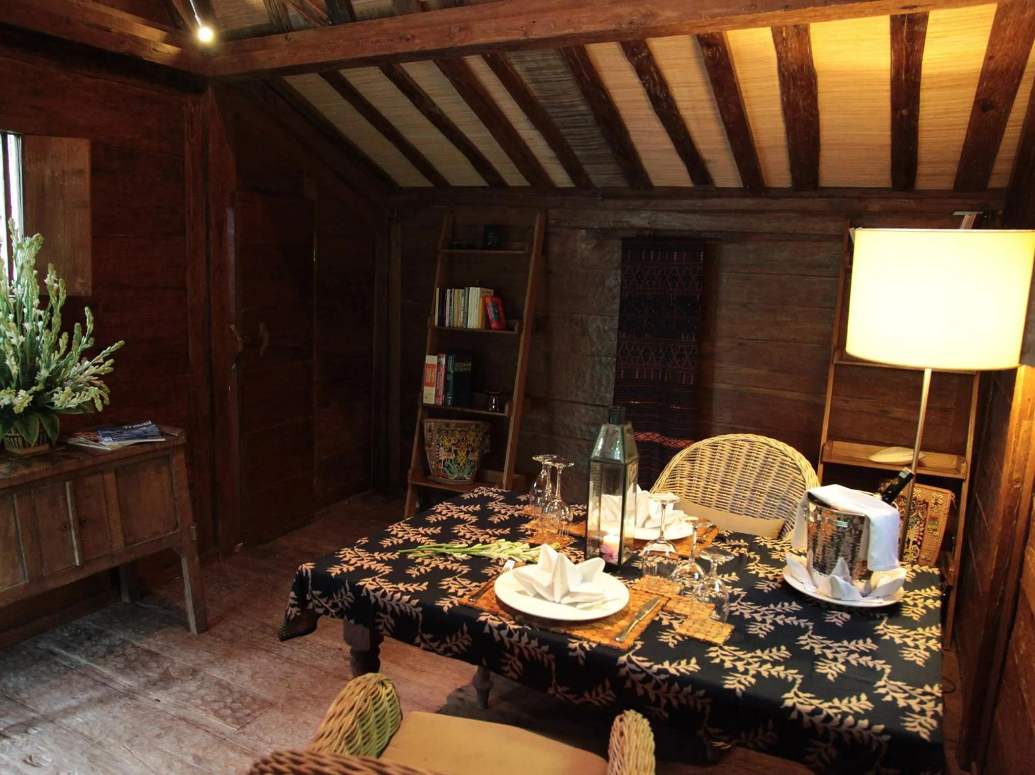 Food and drinks in Dea Villas