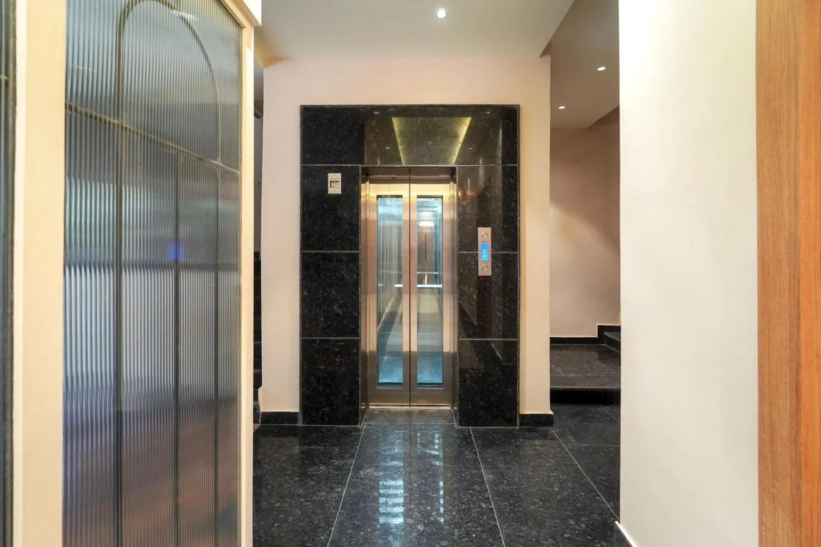 elevator in THE URBAN VILLA