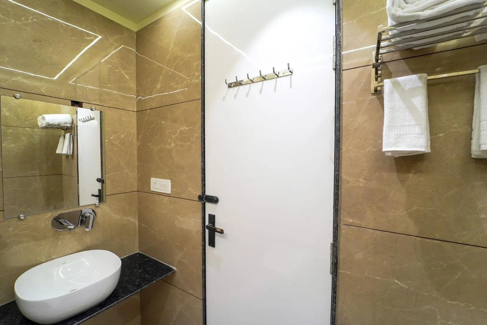 Bathroom in THE URBAN VILLA